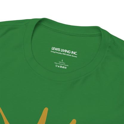 KBO – Kingdom Business Owner T-Shirt White (Owners)