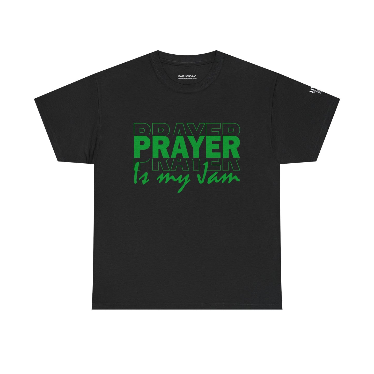 Prayer is my Jam-Green (Men)