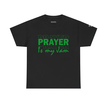 Prayer is my Jam-Green (Men)