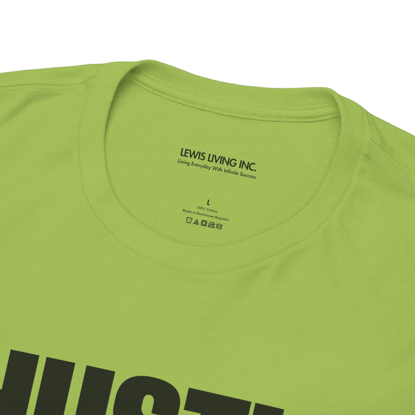 Hustle for Him-Black Red