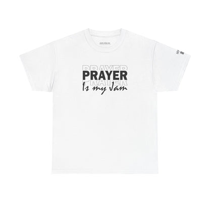 Prayer is my Jam-Black