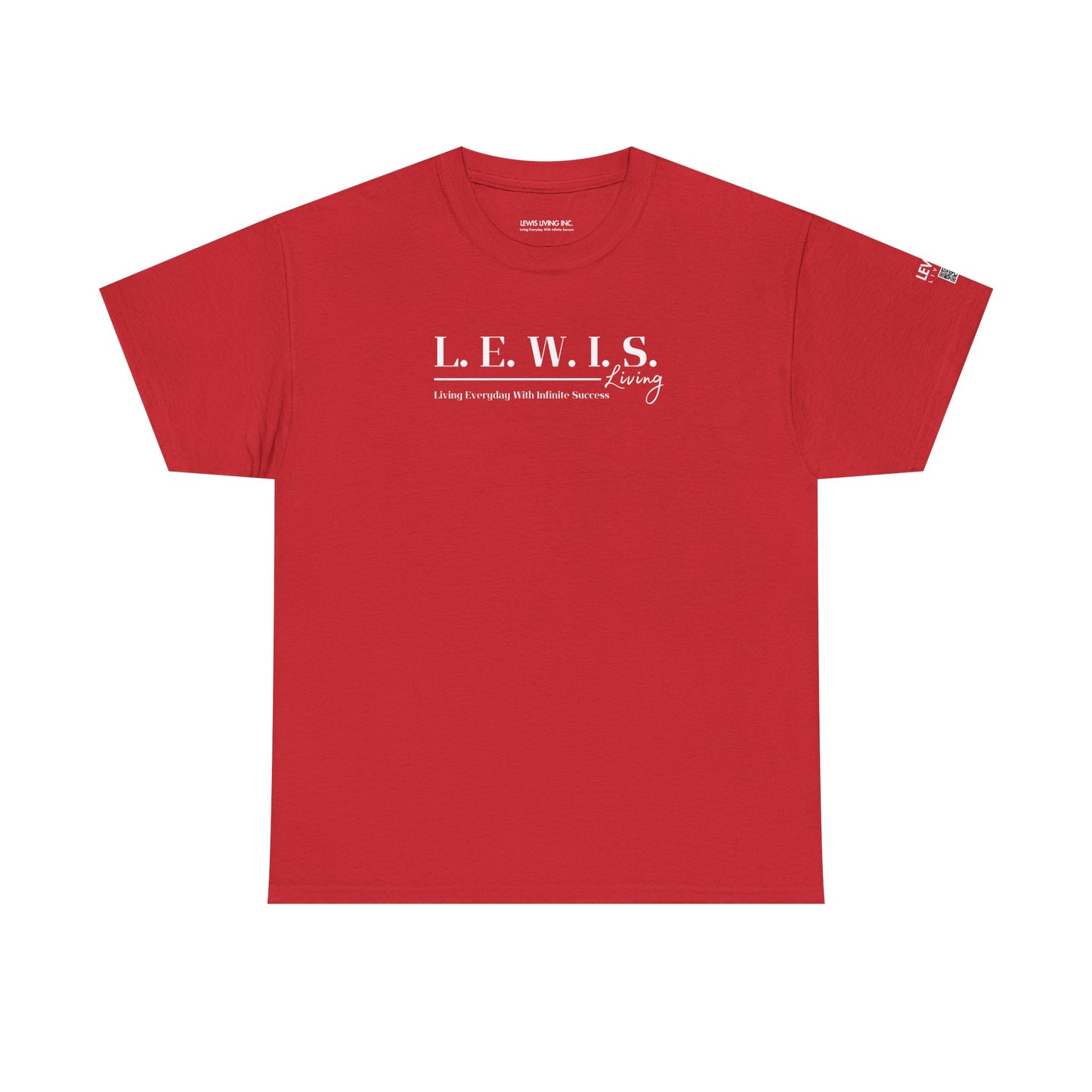 Lewis Living-White