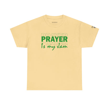 Prayer is my Jam-Green (Men)