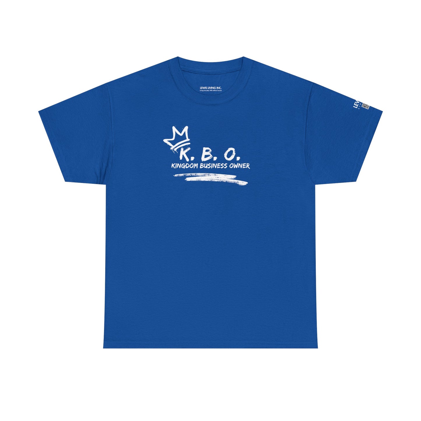KBO – Kingdom Business Owner T-Shirt 2.0 (Owners)
