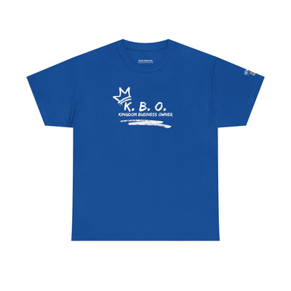 KBO – Kingdom Business Owner T-Shirt 2.0 (Owners)