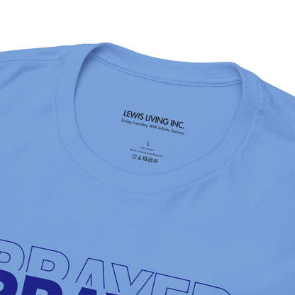 Prayer is my Jam-Blue