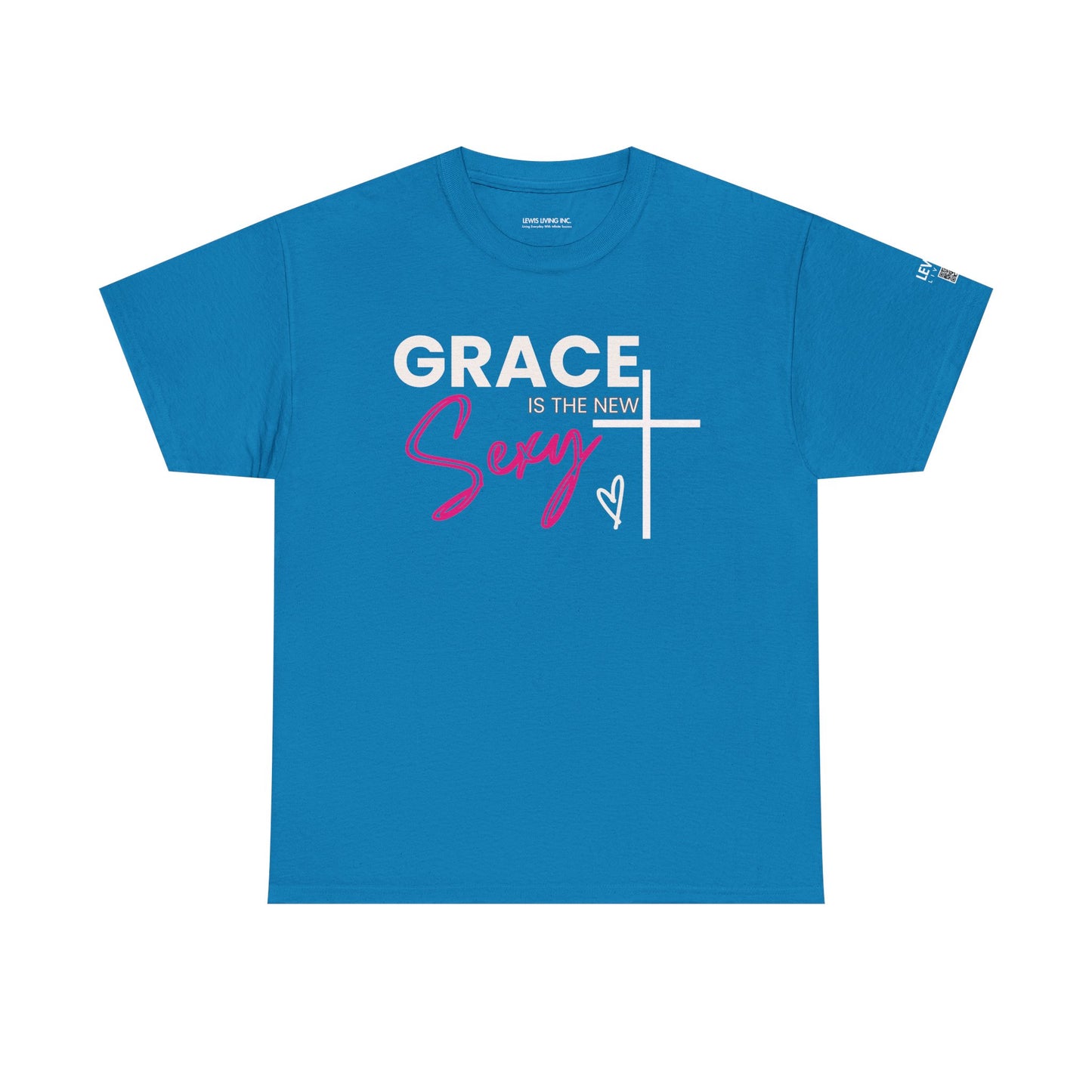 Grace is the New Sexy-Pink