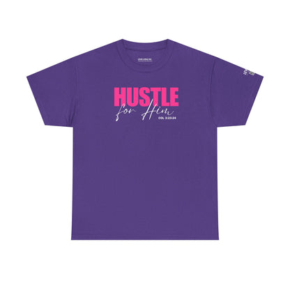 Hustle for Him-Pink