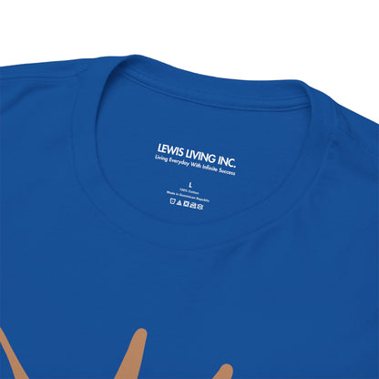 KBO – Kingdom Business Owner T-Shirt White (Owners)