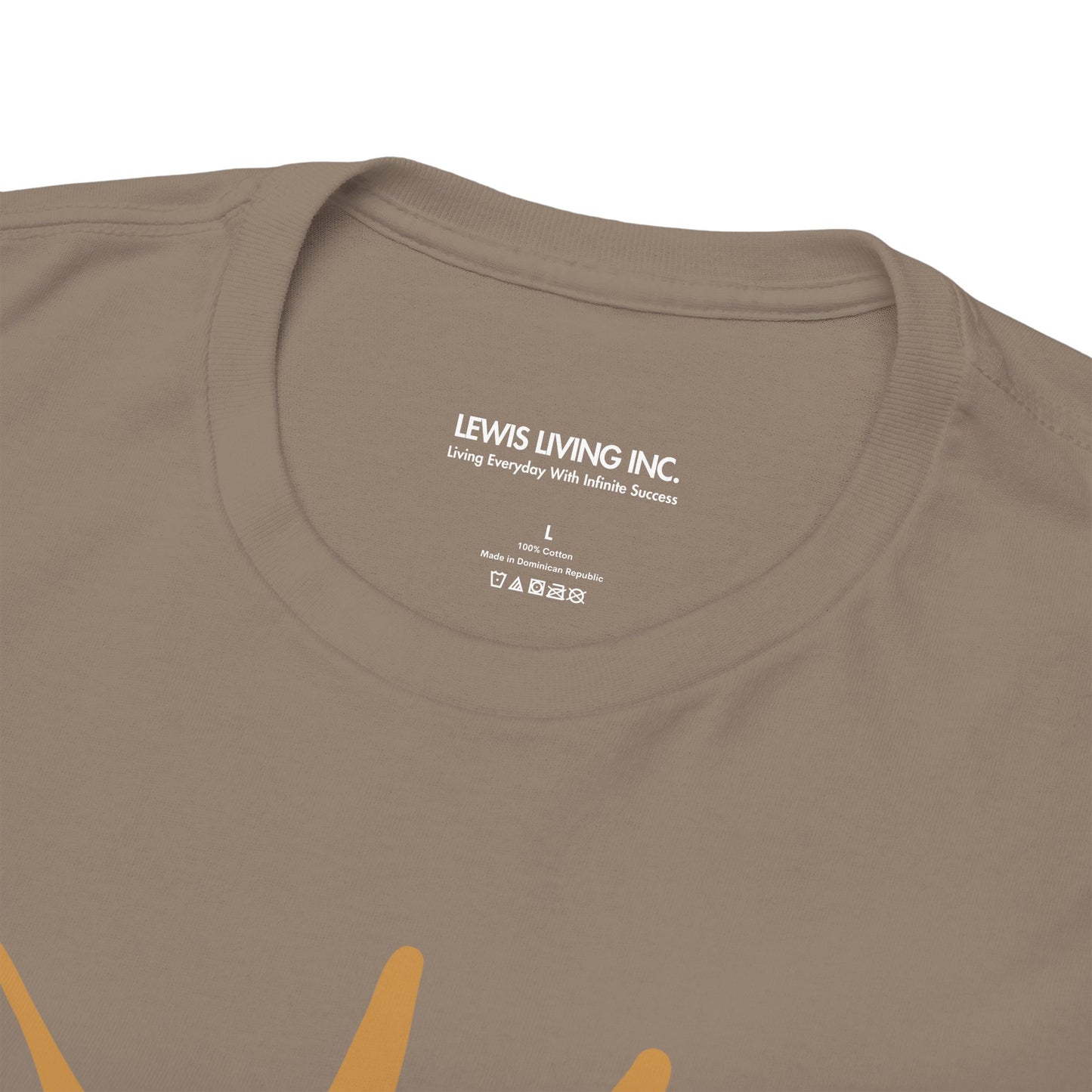 KBO – Kingdom Business Owner T-Shirt White (Owners)