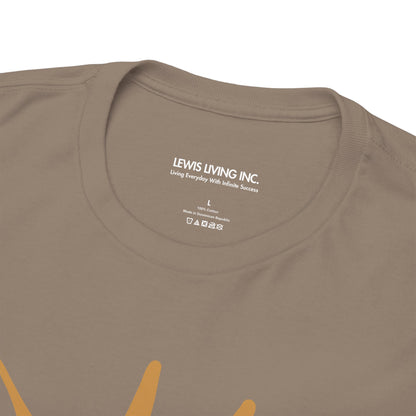 KBO – Kingdom Business Owner T-Shirt White (Owners)