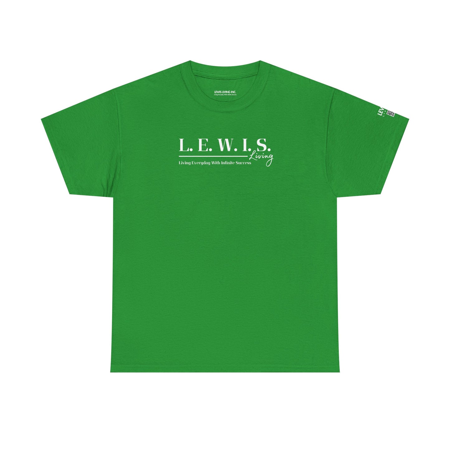 Lewis Living-White
