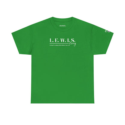 Lewis Living-White