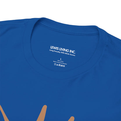 KBO – Kingdom Business Owner T-Shirt Men White (Owners)