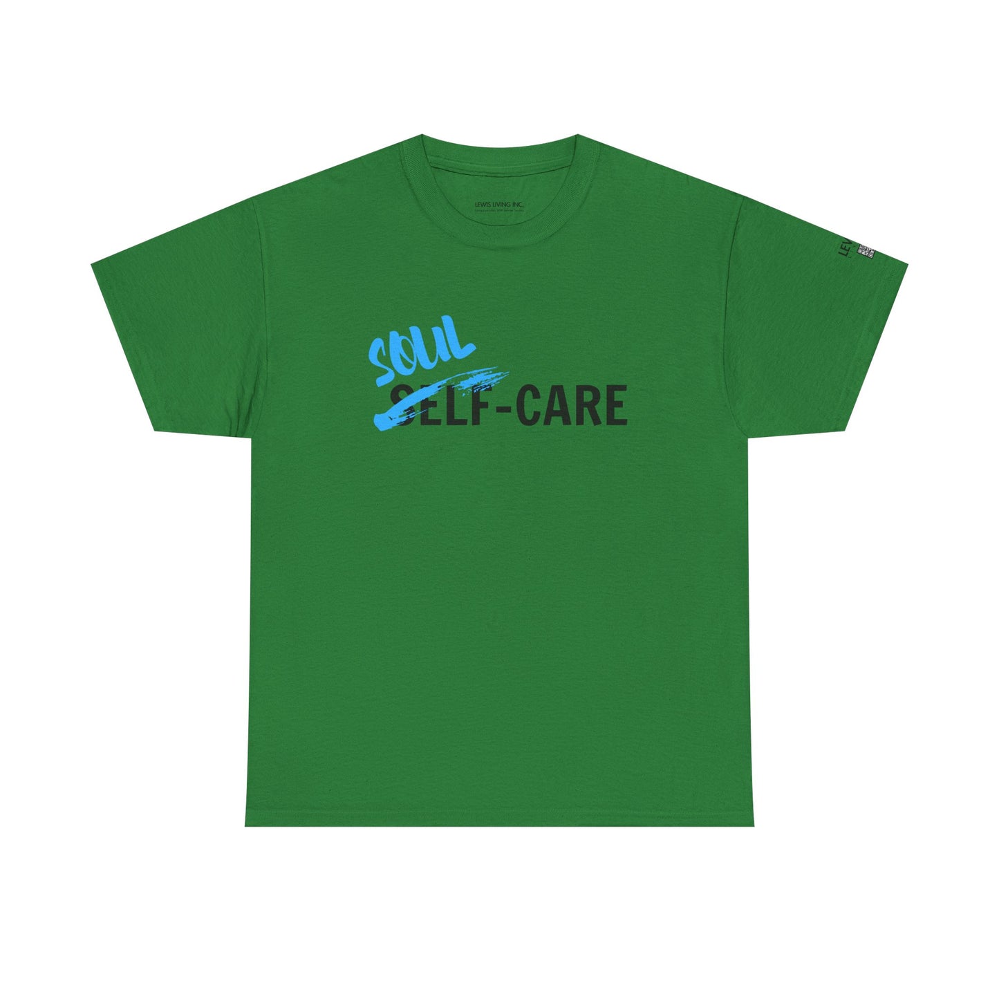 Soul Care-Blue (Black)