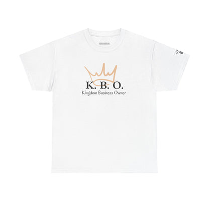 KBO – Kingdom Business Owner T-Shirt (Owners)