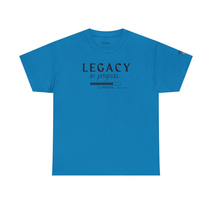 Legacy in Progress-Black (Men)