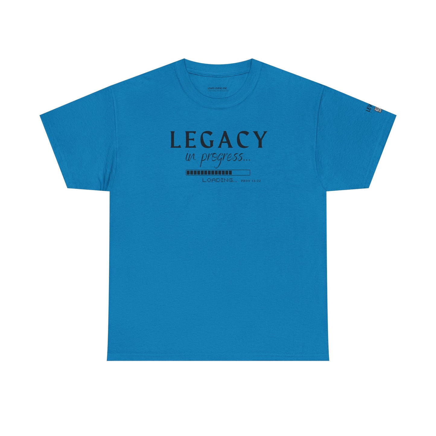 Legacy in Progress-Black