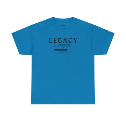 Legacy in Progress-Black