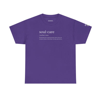Soul Care Defined