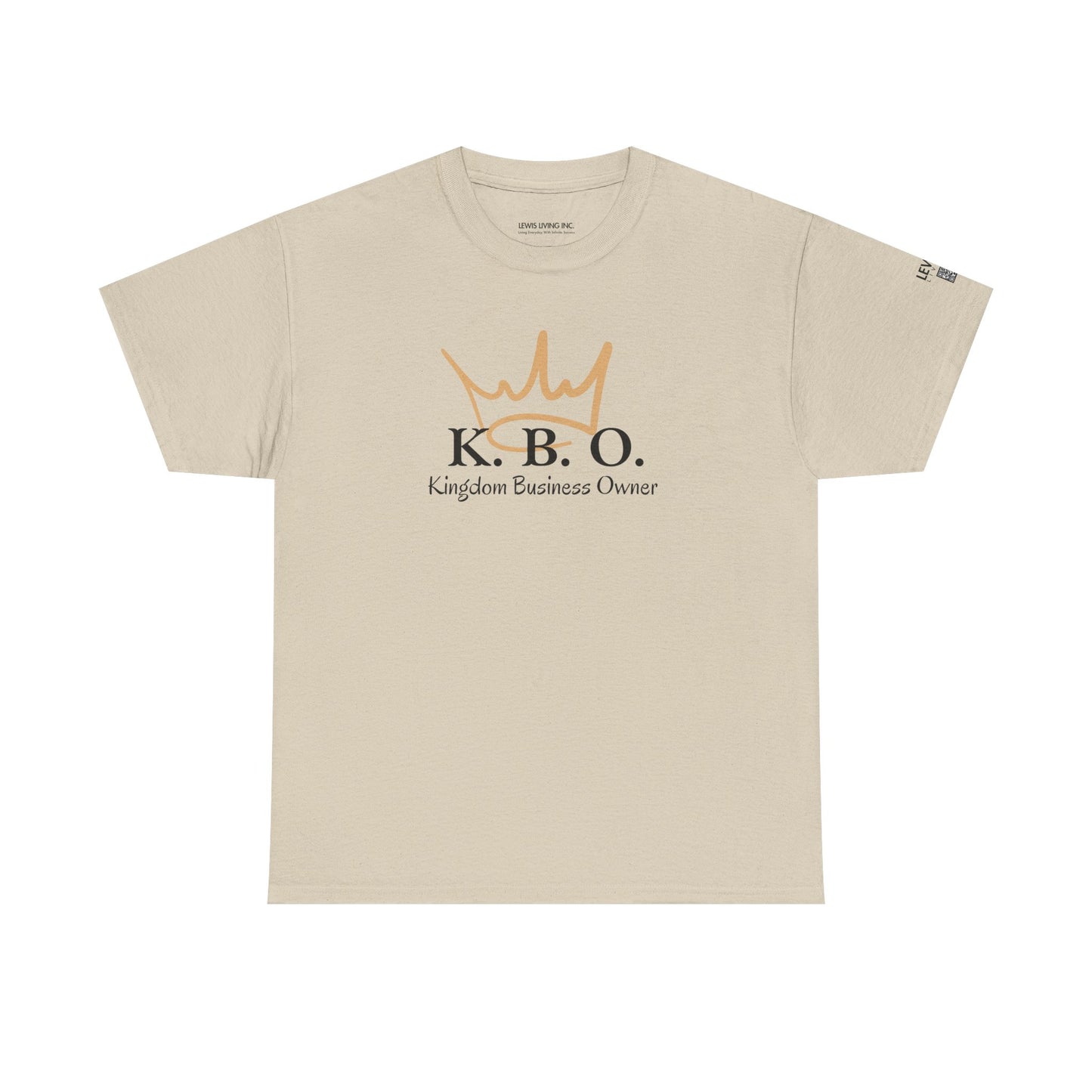 KBO – Kingdom Business Owner T-Shirt Men (Owners)