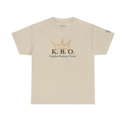 KBO – Kingdom Business Owner T-Shirt Men (Owners)