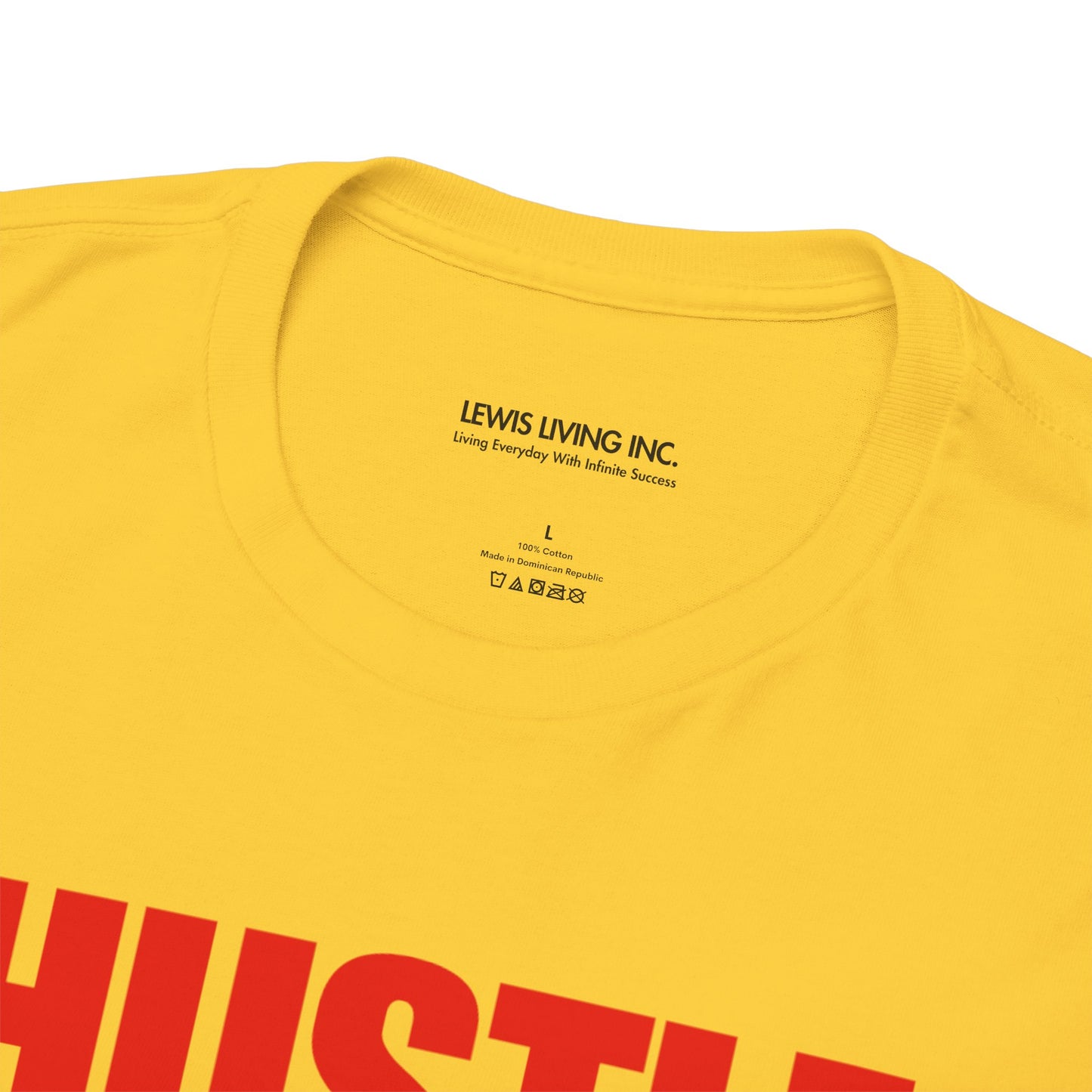 Hustle for Him-Red Black (Men)