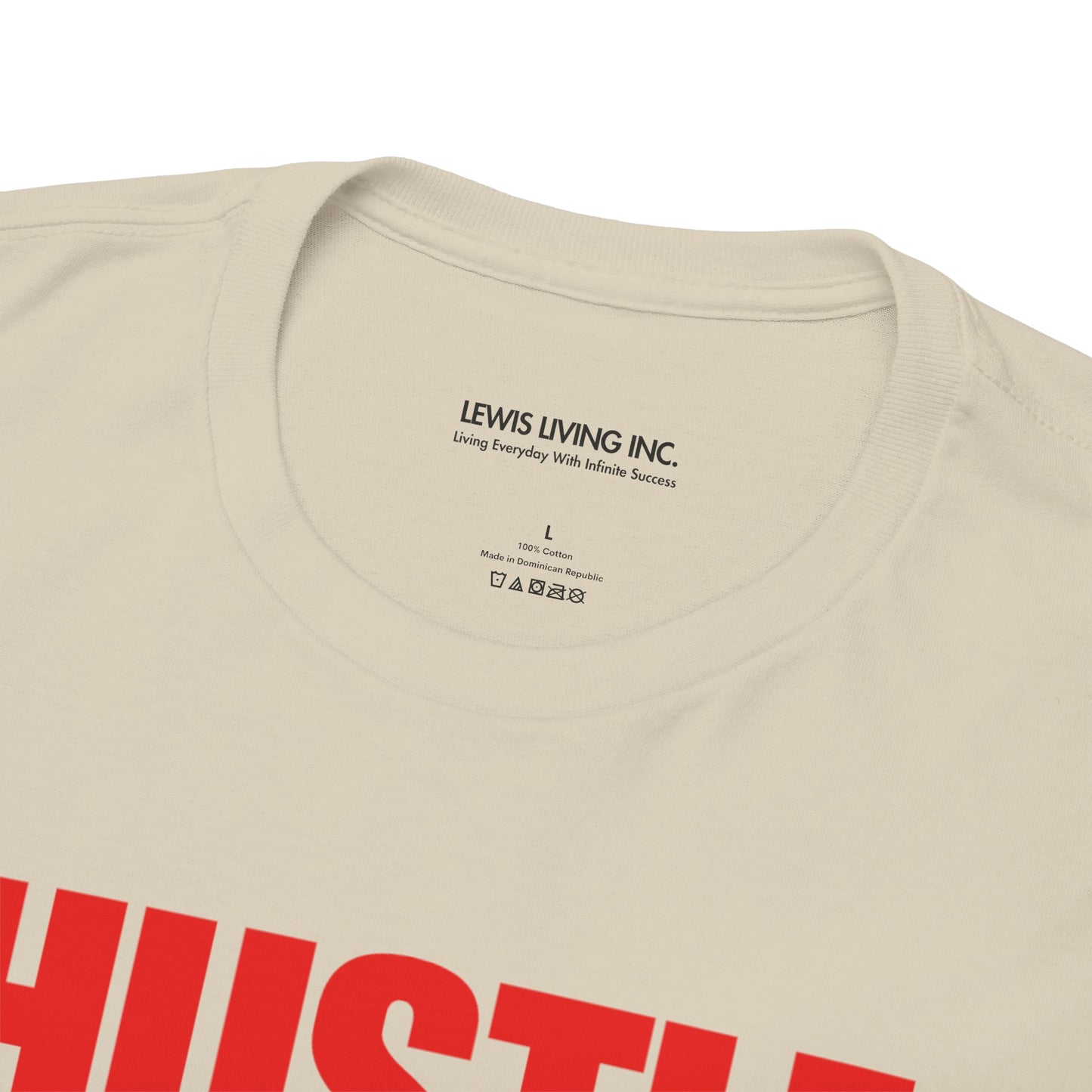 Hustle for Him-Red Black (Men)