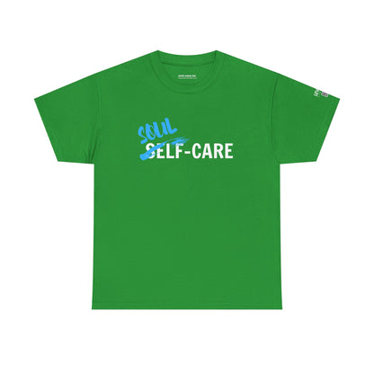 Soul Care-Blue (White)
