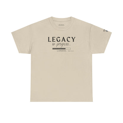 Legacy in Progress-Black