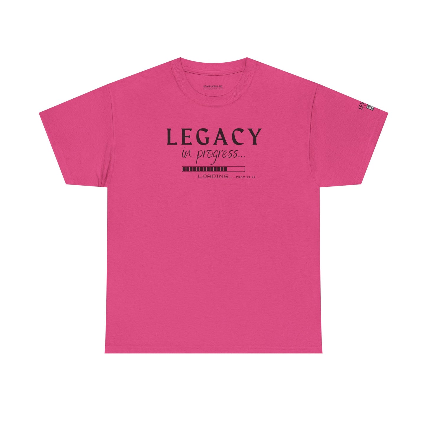 Legacy in Progress-Black