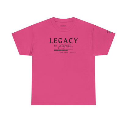 Legacy in Progress-Black