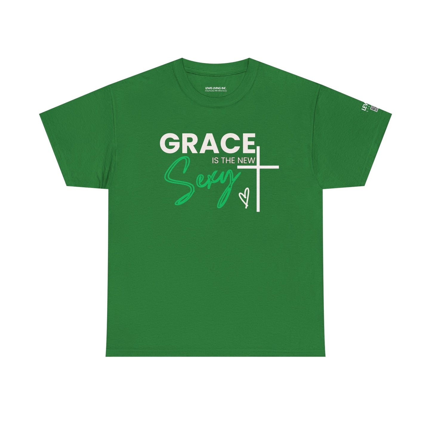 Grace is the New Sexy-Green
