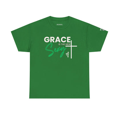 Grace is the New Sexy-Green