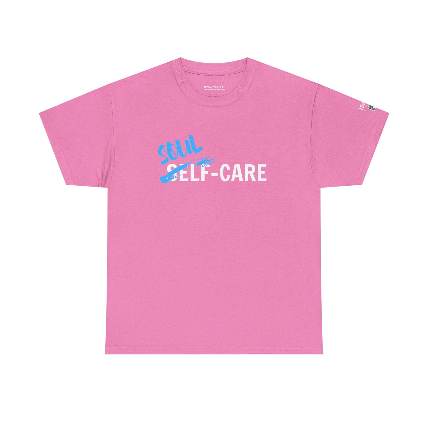 Soul Care-Blue (White)