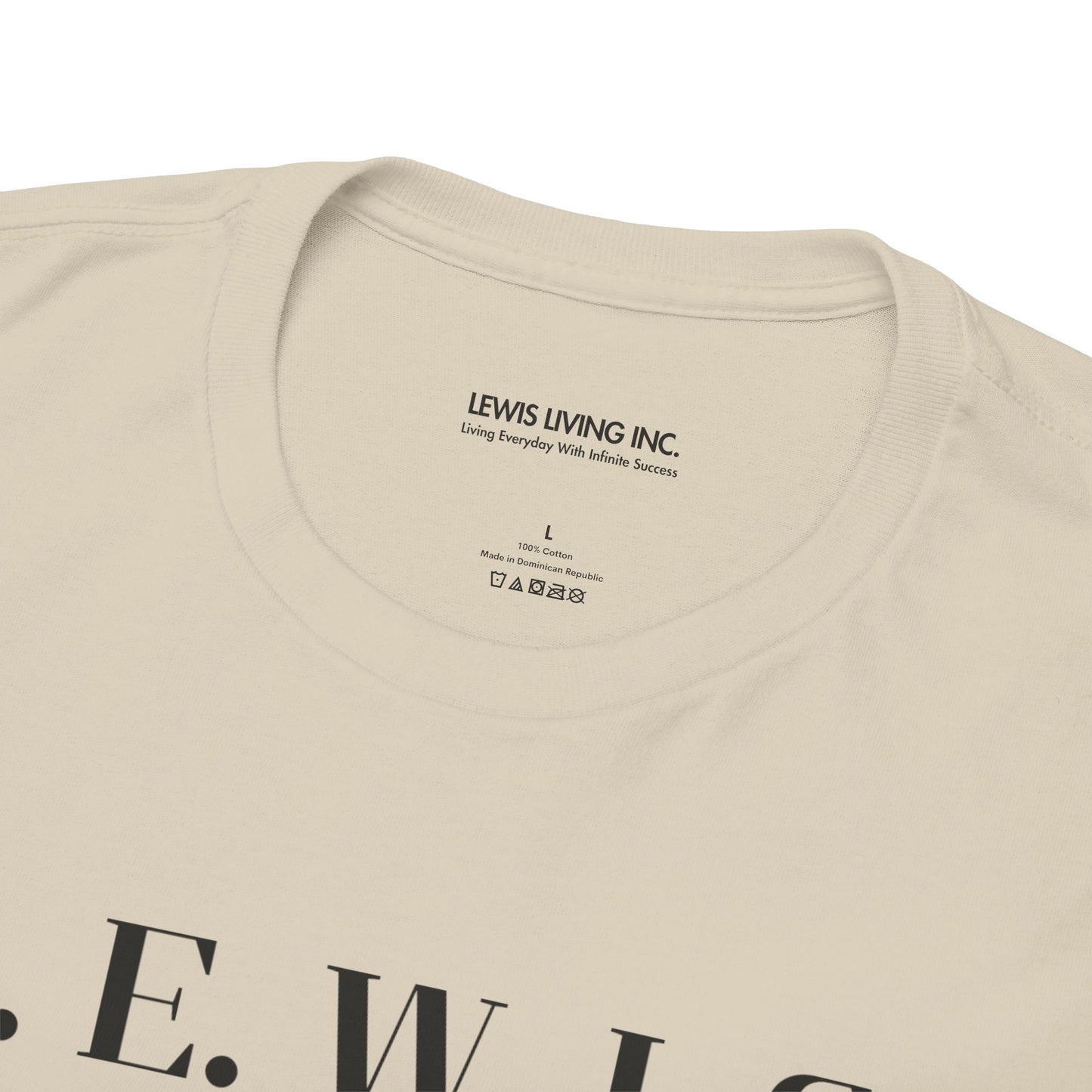 Lewis Living-Black (Men)