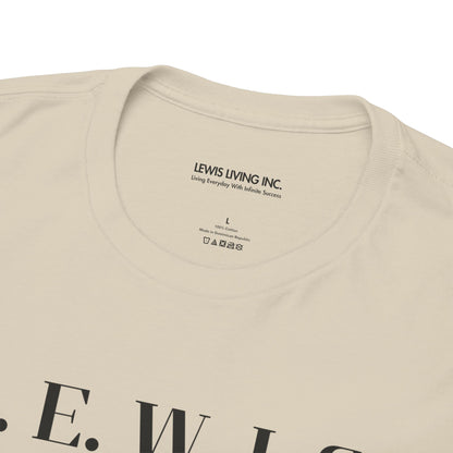 Lewis Living-Black (Men)