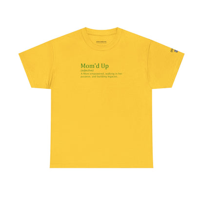 Momd Up Defined-Green