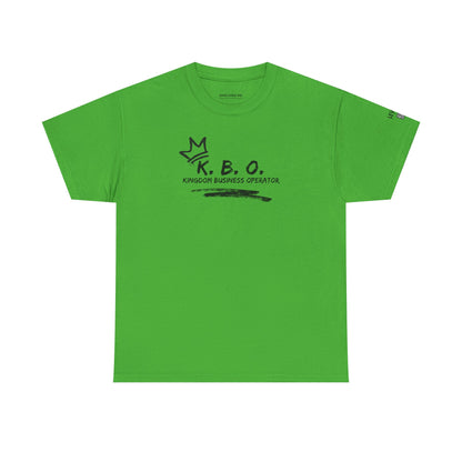 KBO – Kingdom Business Operator T-Shirt (Staff/Support Team)
