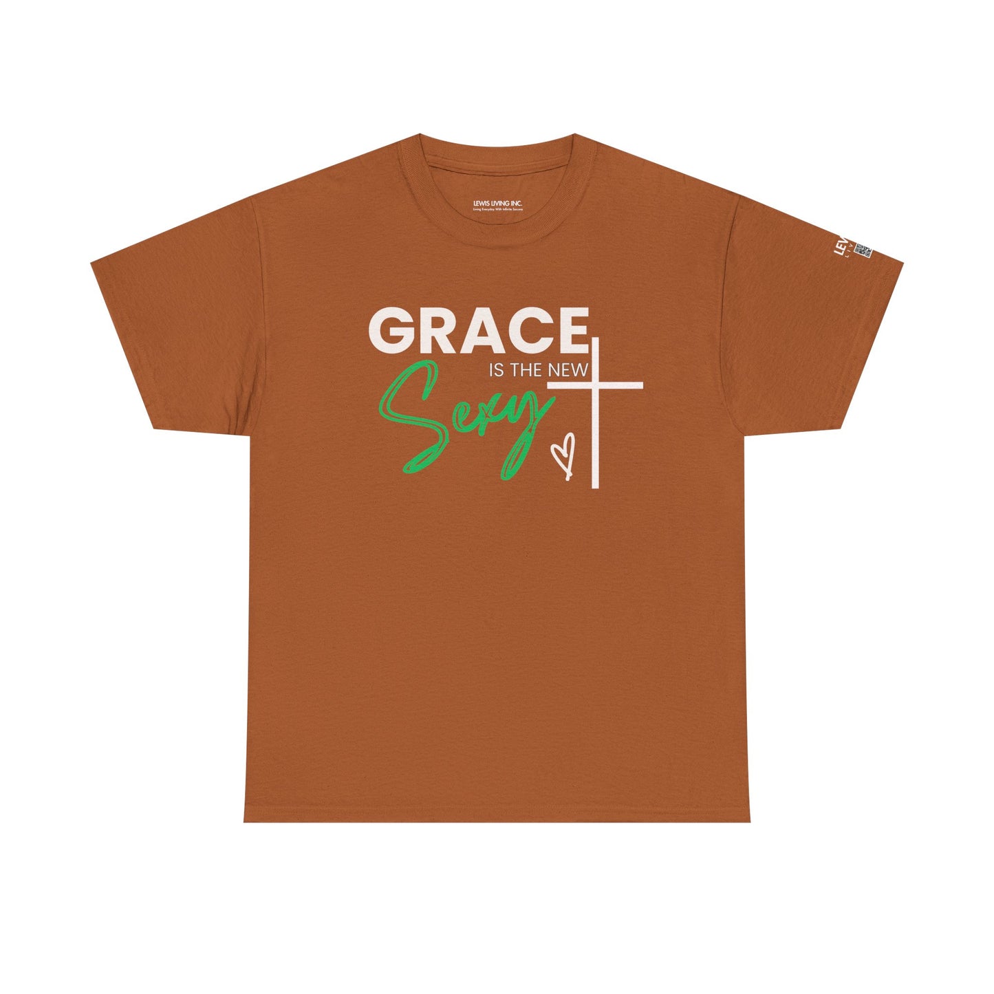 Grace is the New Sexy-Green