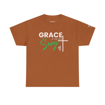 Grace is the New Sexy-Green
