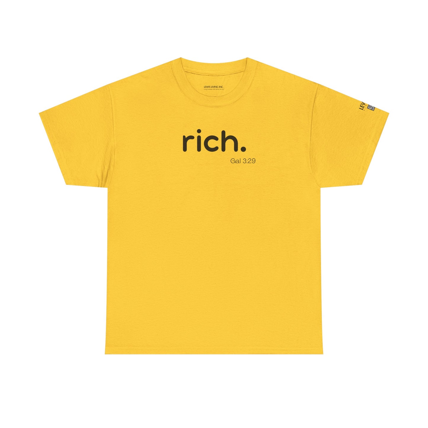 Rich-Black (Men)