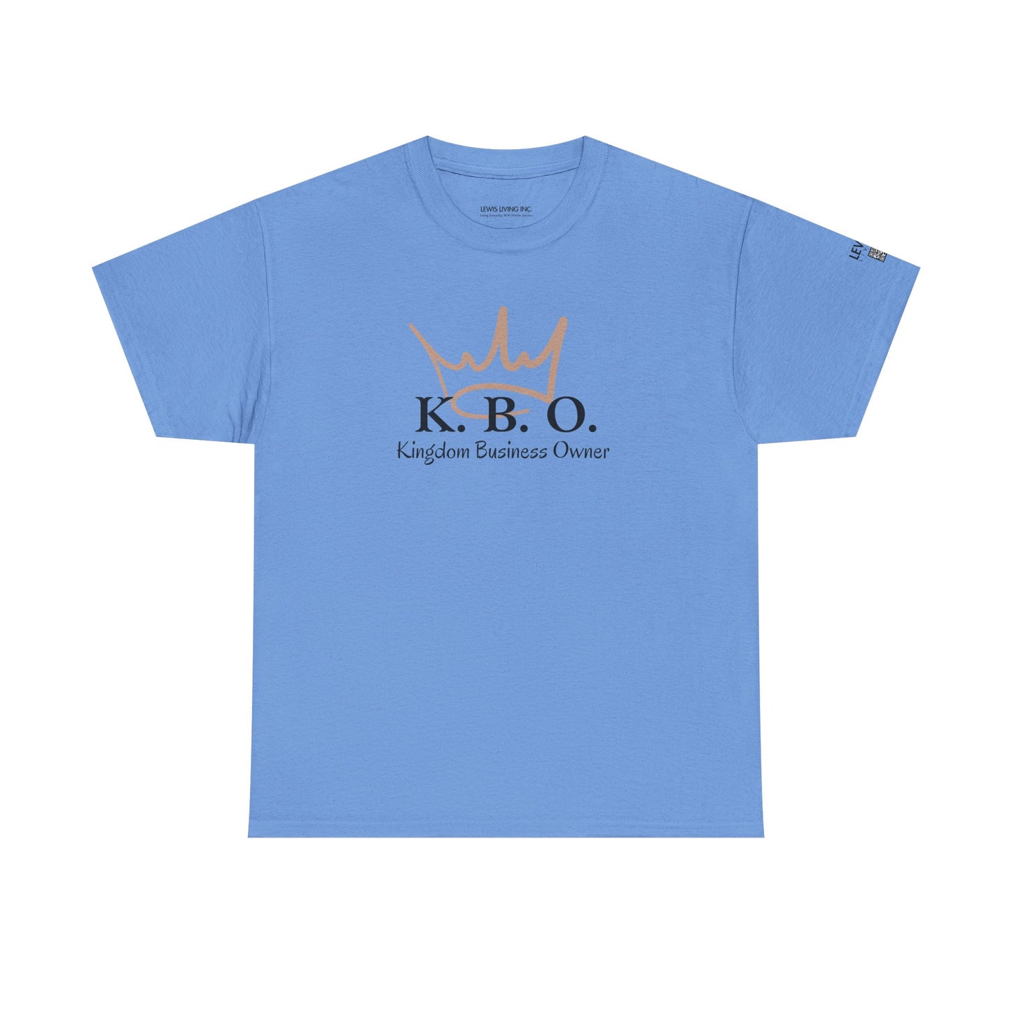 KBO – Kingdom Business Owner T-Shirt Men (Owners)