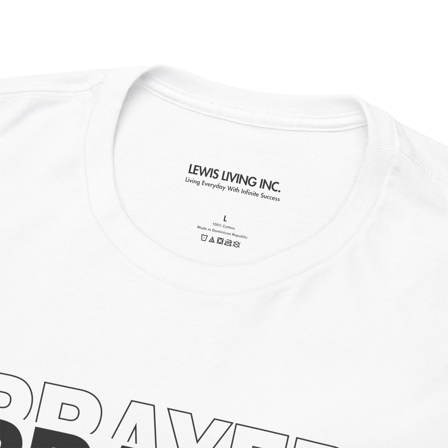 Prayer is my Jam-Black