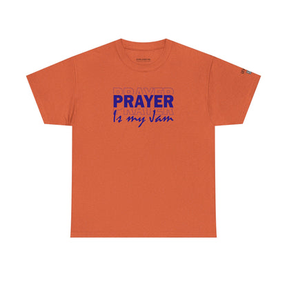 Prayer is my Jam-Blue