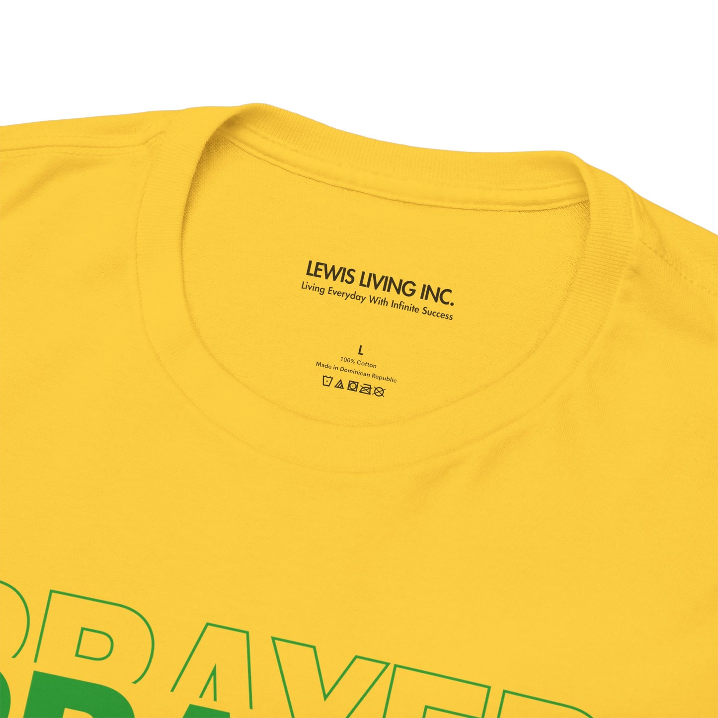 Prayer is my Jam-Green (Men)