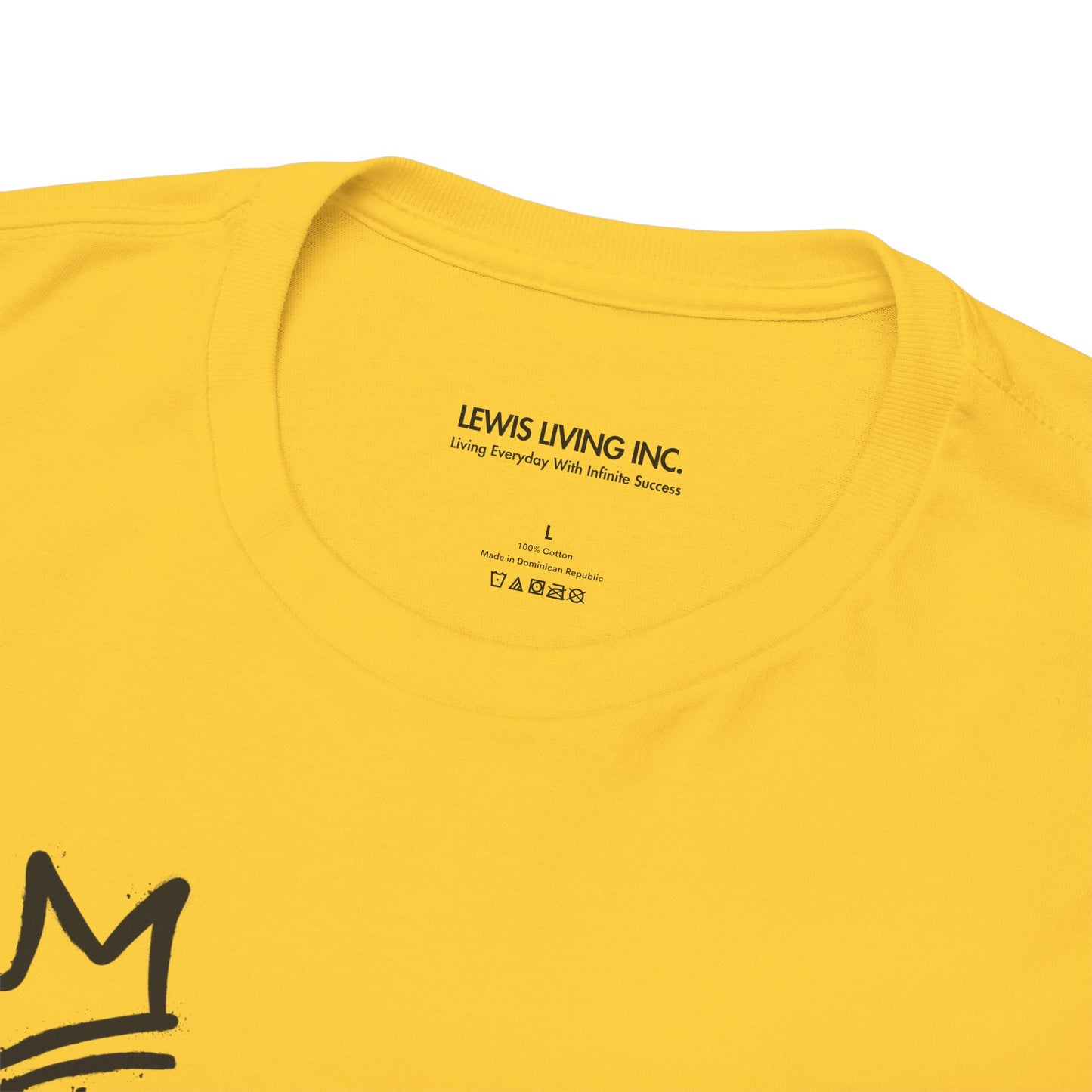 KBO – Kingdom Business Operator T-Shirt (Staff/Support Team)