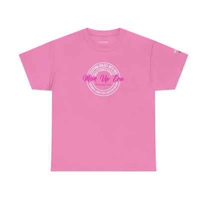 Mom Up Era-White