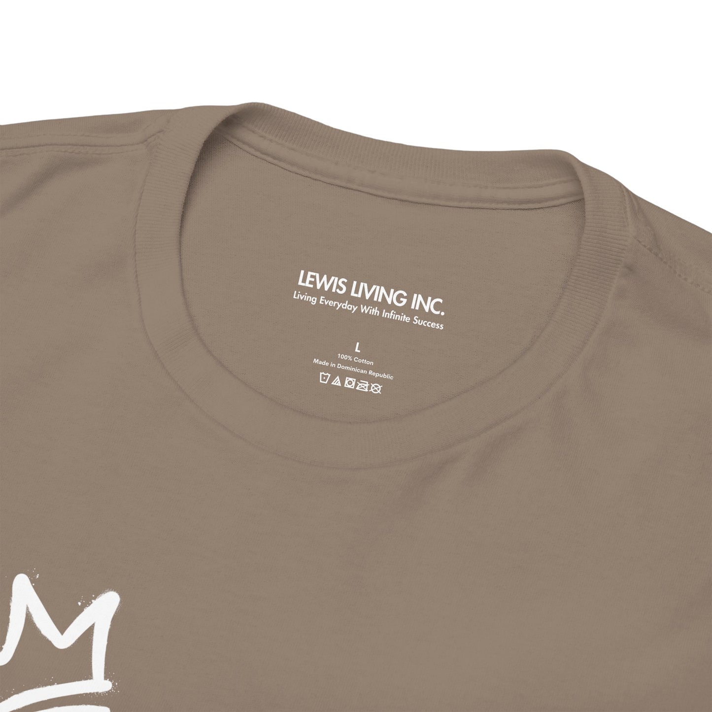 KBO – Kingdom Business Owner T-Shirt Men White 2.0 (Owners)