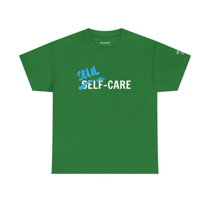 Soul Care-Blue (White)